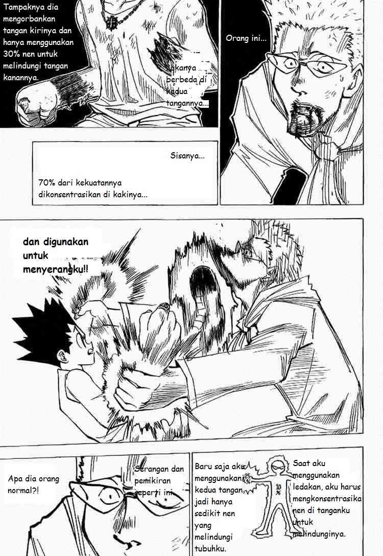 Read Hunter x Hunter ID Manga Online