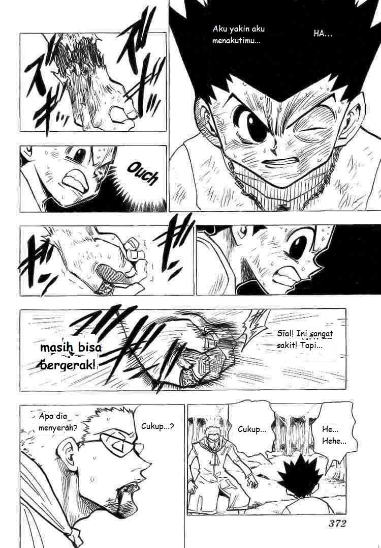 Read Hunter x Hunter ID Manga Online