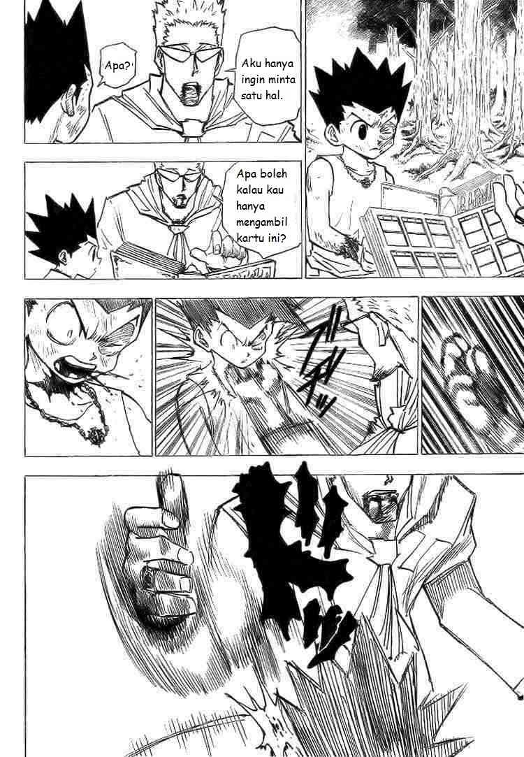 Read Hunter x Hunter ID Manga Online
