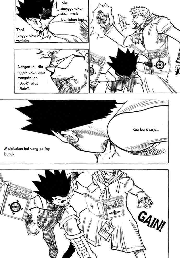 Read Hunter x Hunter ID Manga Online