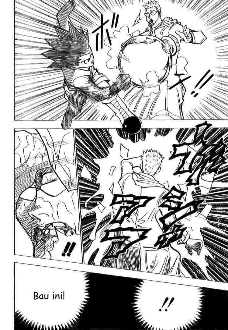Read Hunter x Hunter ID Manga Online