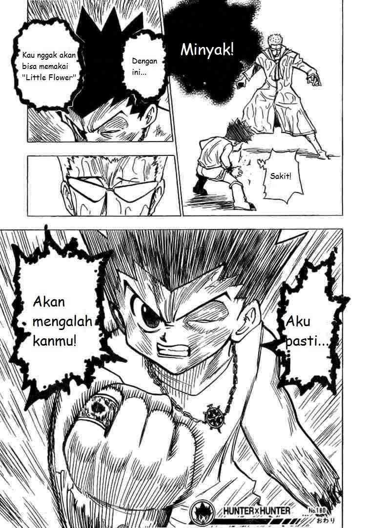 Read Hunter x Hunter ID Manga Online