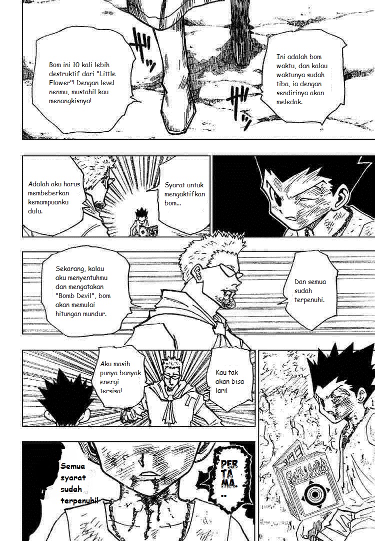 Read Hunter x Hunter ID Manga Online