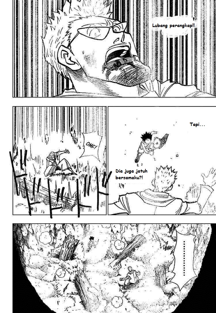 Read Hunter x Hunter ID Manga Online