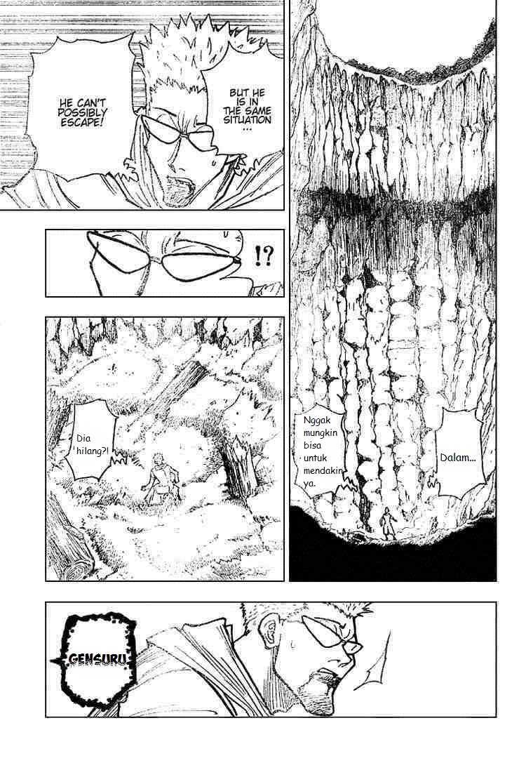 Read Hunter x Hunter ID Manga Online