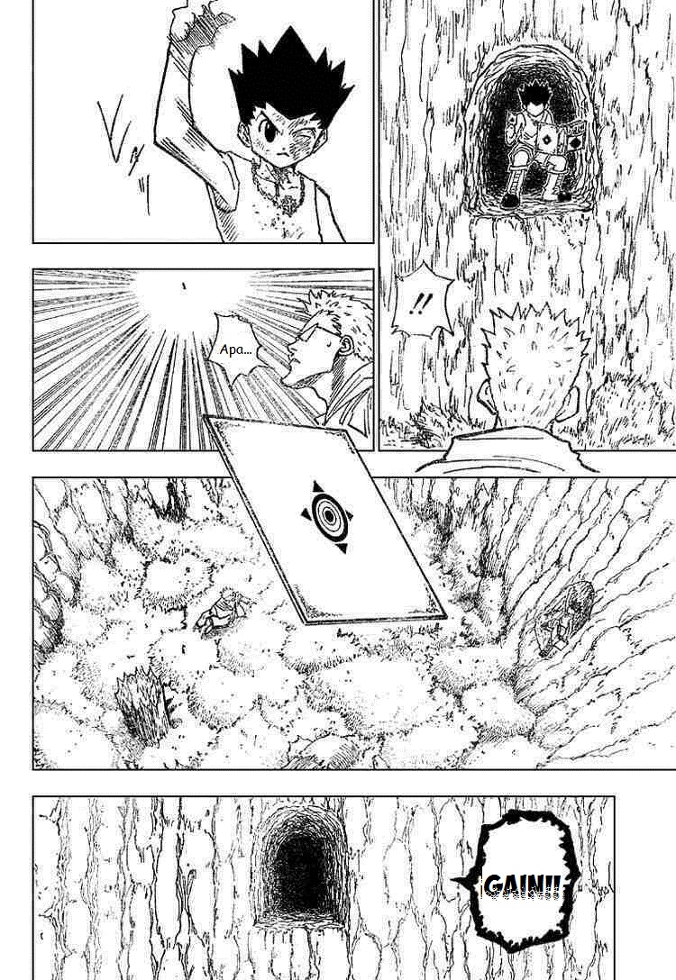Read Hunter x Hunter ID Manga Online