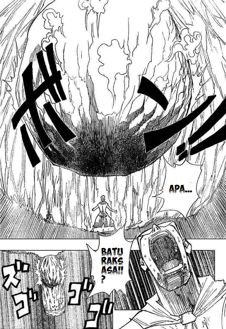 Read Hunter x Hunter ID Manga Online
