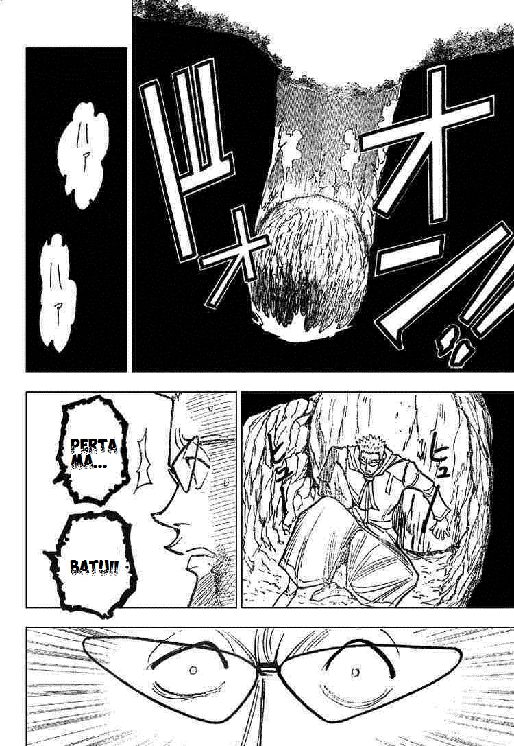 Read Hunter x Hunter ID Manga Online