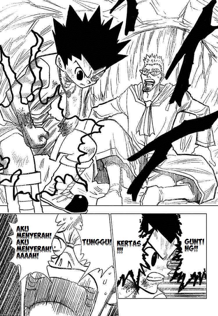 Read Hunter x Hunter ID Manga Online