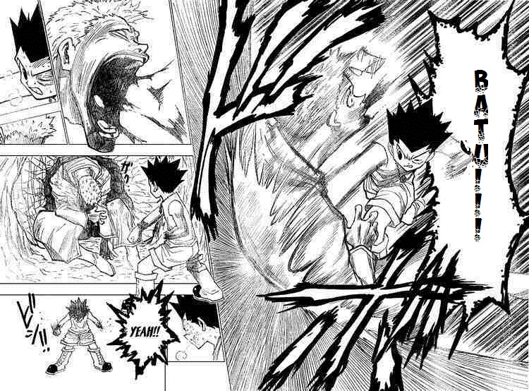 Read Hunter x Hunter ID Manga Online