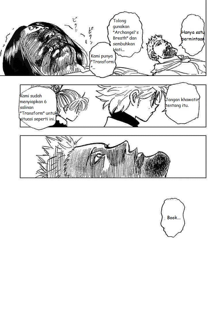Read Hunter x Hunter ID Manga Online