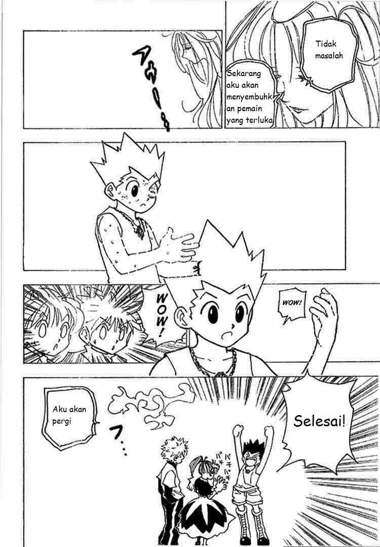 Read Hunter x Hunter ID Manga Online