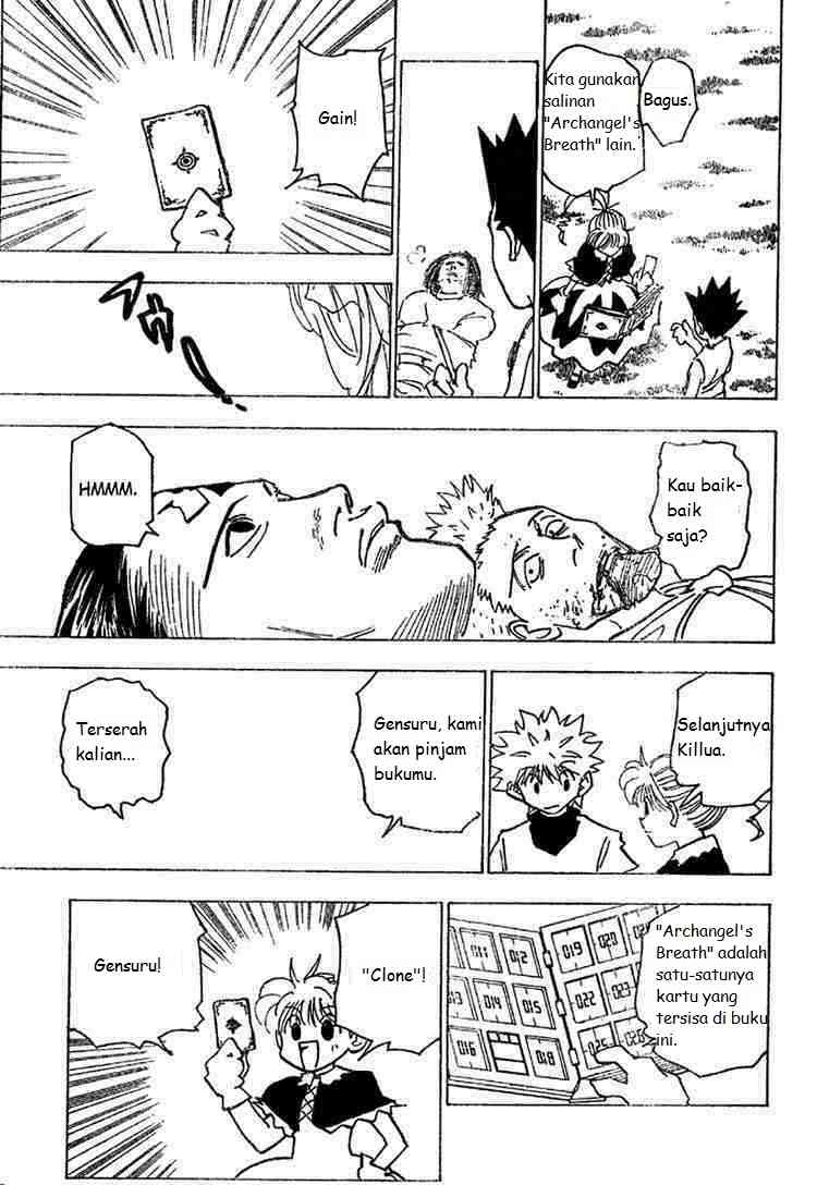 Read Hunter x Hunter ID Manga Online