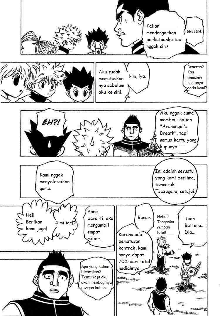 Read Hunter x Hunter ID Manga Online