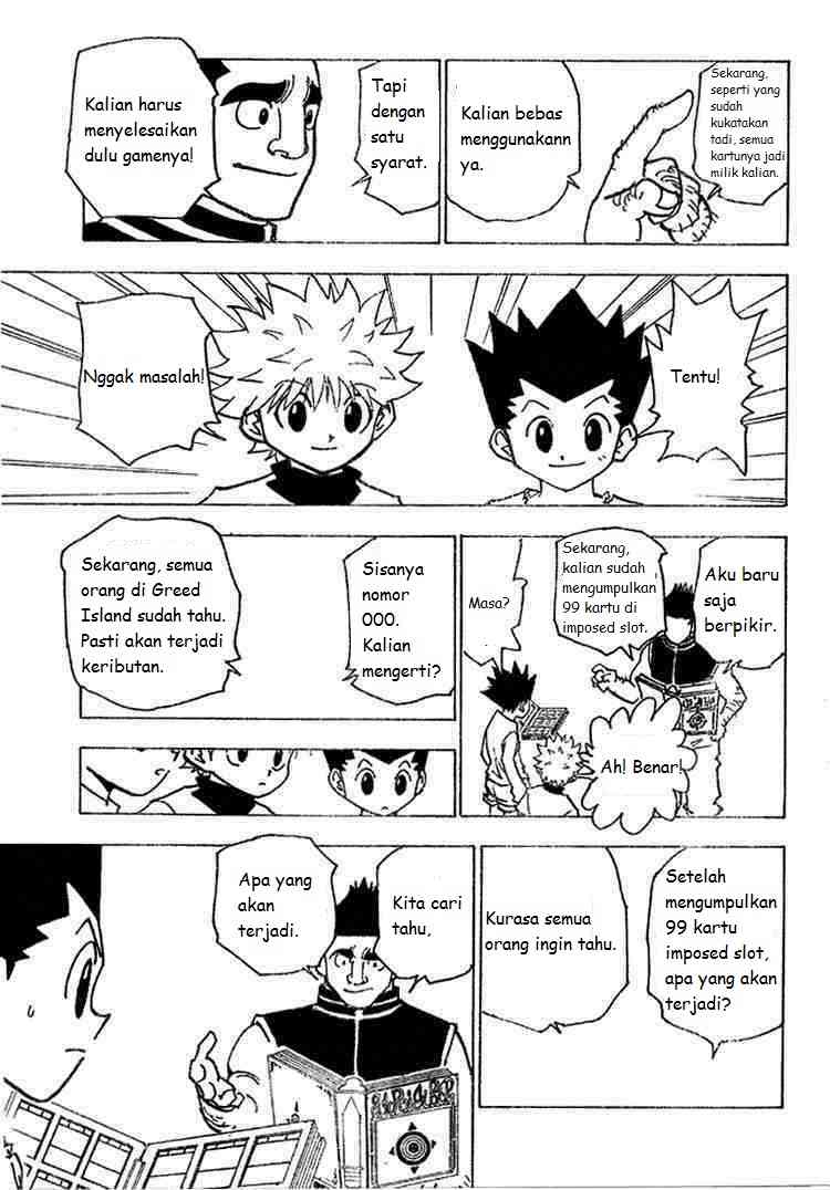 Read Hunter x Hunter ID Manga Online