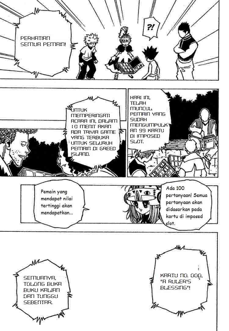 Read Hunter x Hunter ID Manga Online