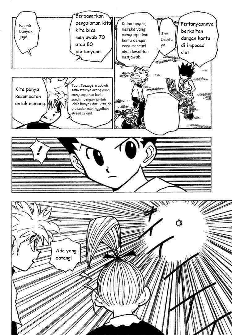 Read Hunter x Hunter ID Manga Online