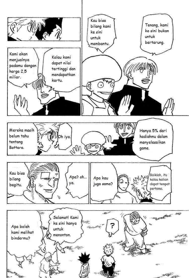 Read Hunter x Hunter ID Manga Online