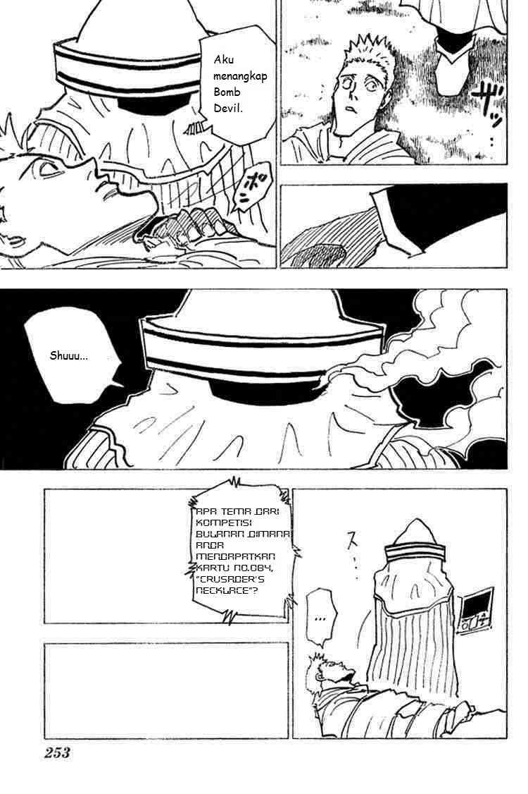 Read Hunter x Hunter ID Manga Online
