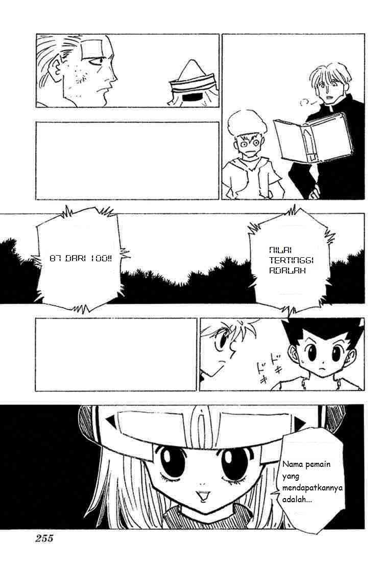 Read Hunter x Hunter ID Manga Online