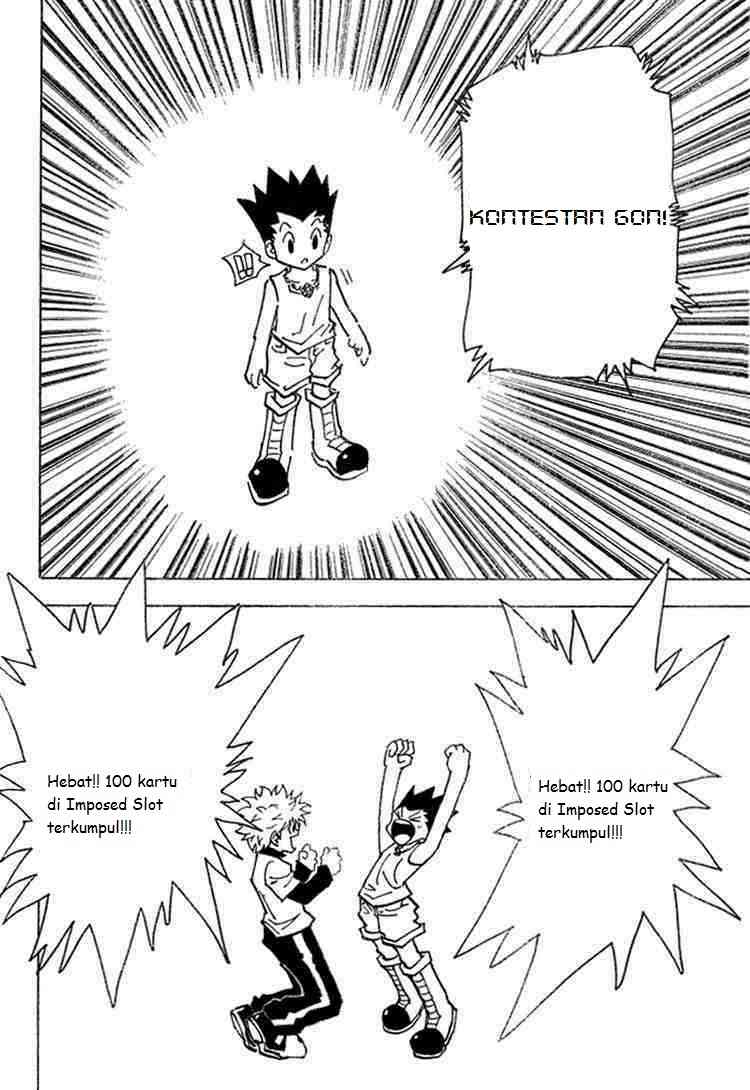 Read Hunter x Hunter ID Manga Online
