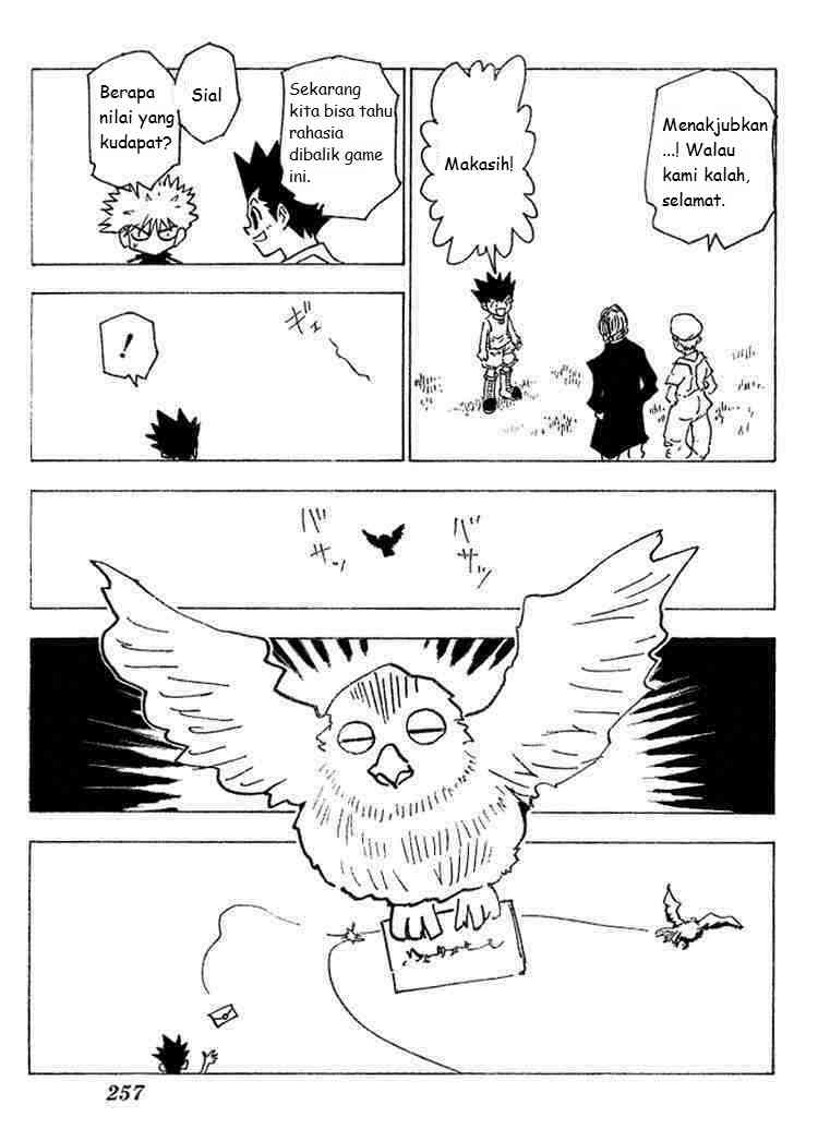 Read Hunter x Hunter ID Manga Online