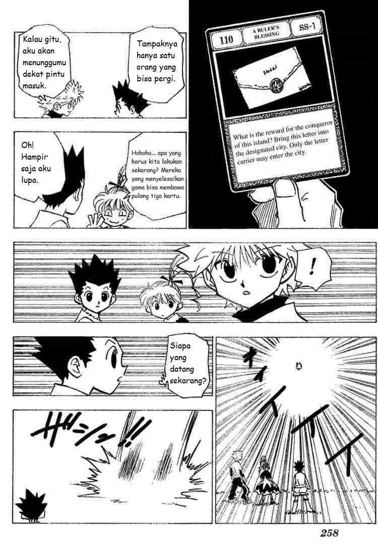 Read Hunter x Hunter ID Manga Online
