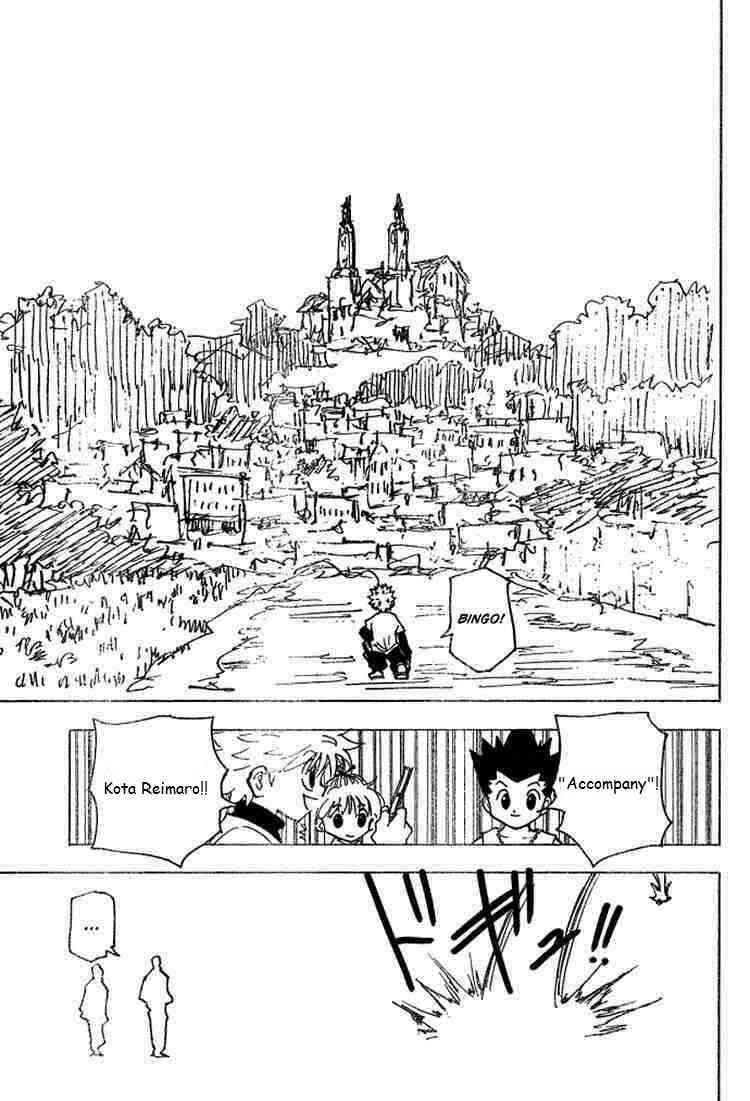 Read Hunter x Hunter ID Manga Online
