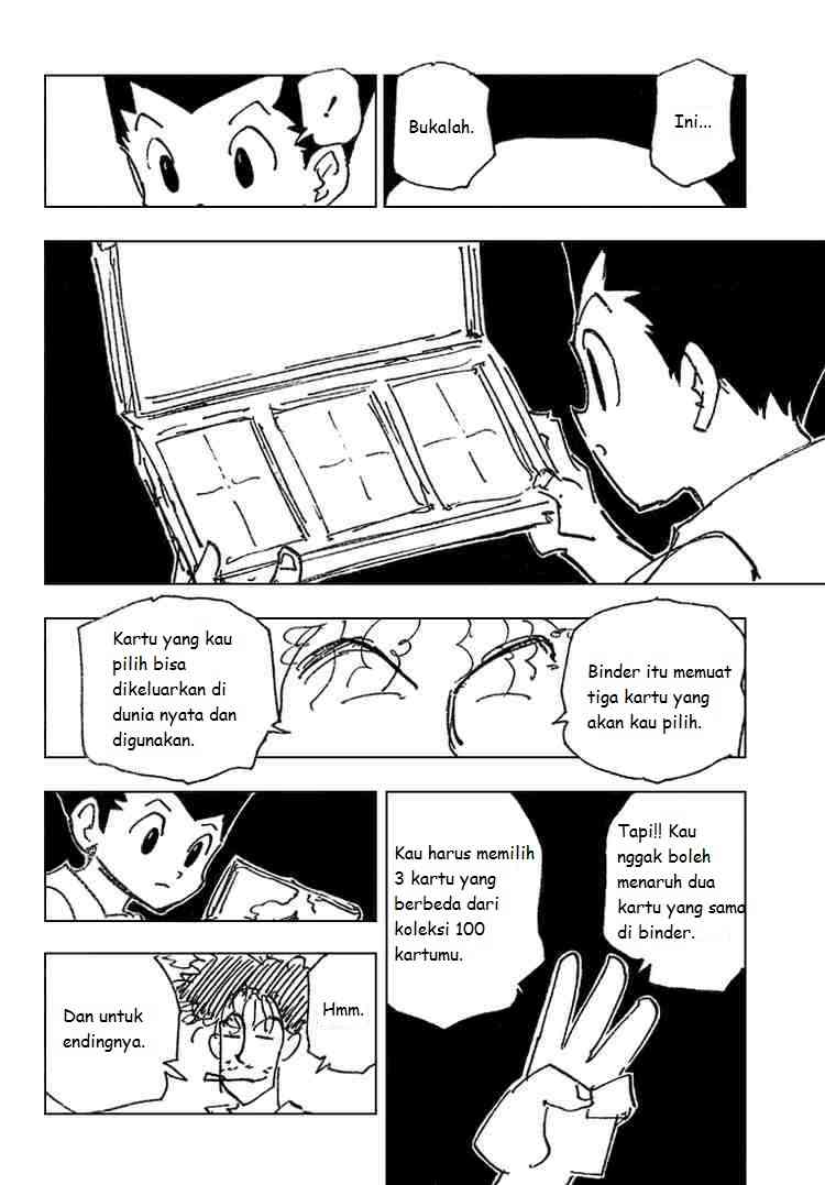 Read Hunter x Hunter ID Manga Online