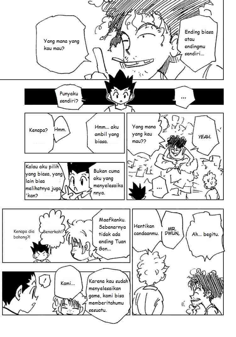 Read Hunter x Hunter ID Manga Online