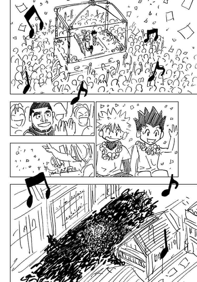 Read Hunter x Hunter ID Manga Online