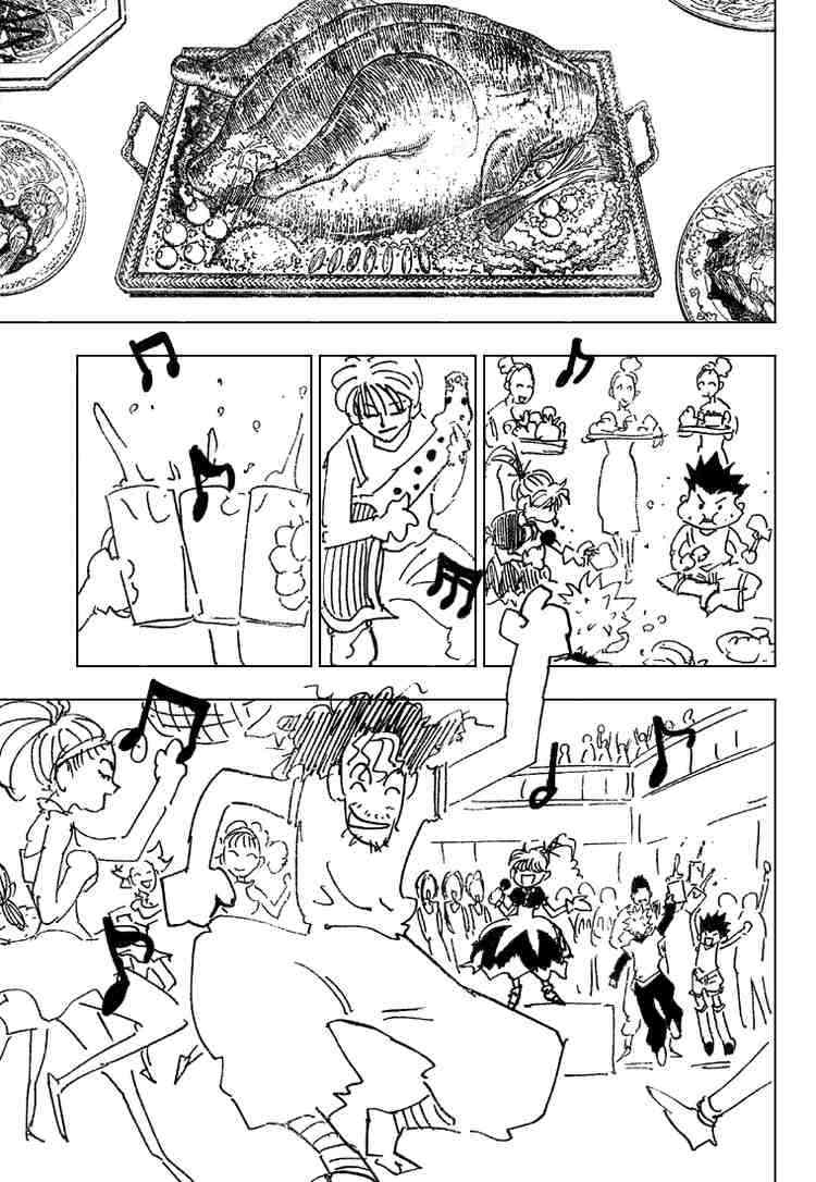 Read Hunter x Hunter ID Manga Online