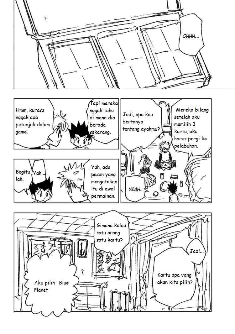 Read Hunter x Hunter ID Manga Online