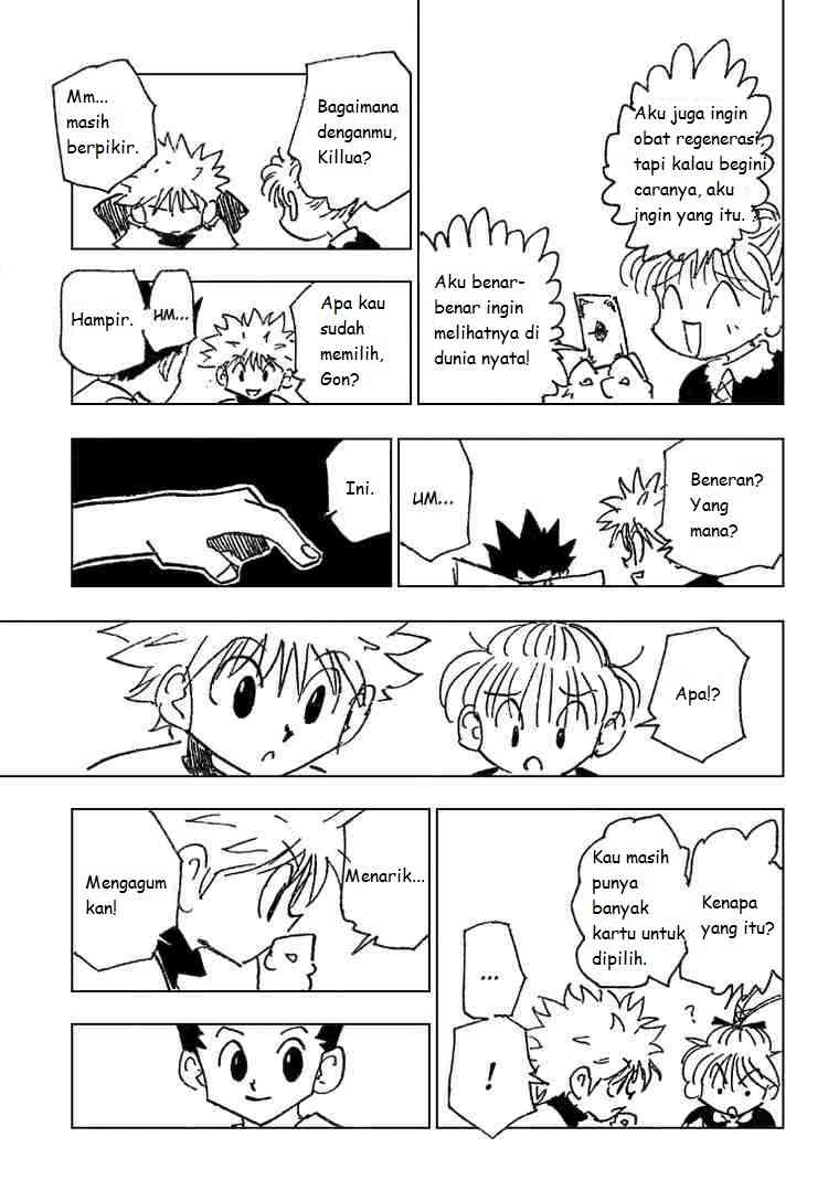 Read Hunter x Hunter ID Manga Online