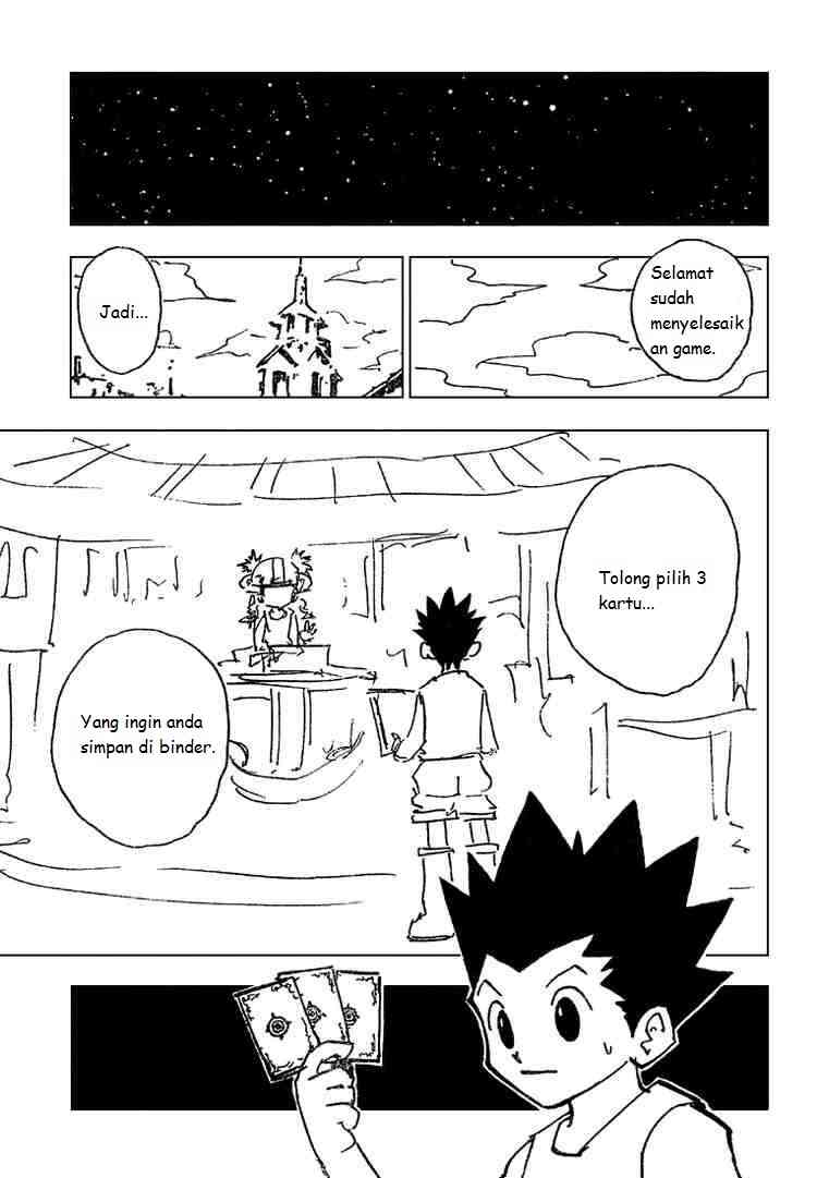 Read Hunter x Hunter ID Manga Online