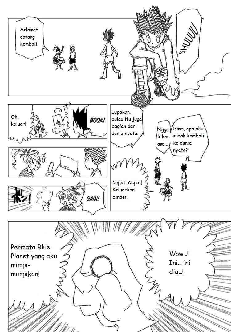 Read Hunter x Hunter ID Manga Online