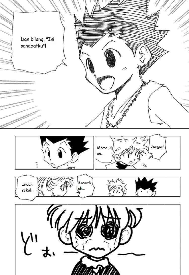 Read Hunter x Hunter ID Manga Online