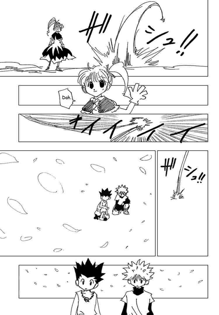 Read Hunter x Hunter ID Manga Online