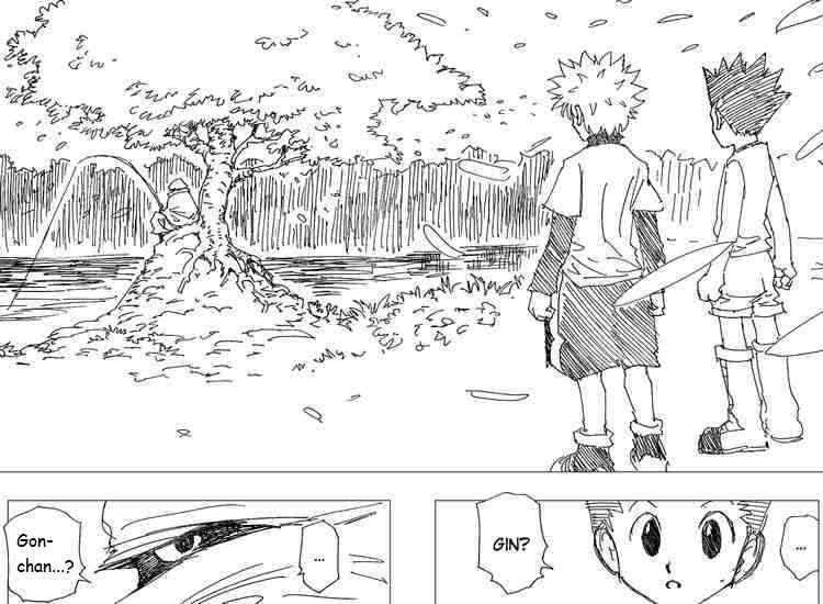 Read Hunter x Hunter ID Manga Online