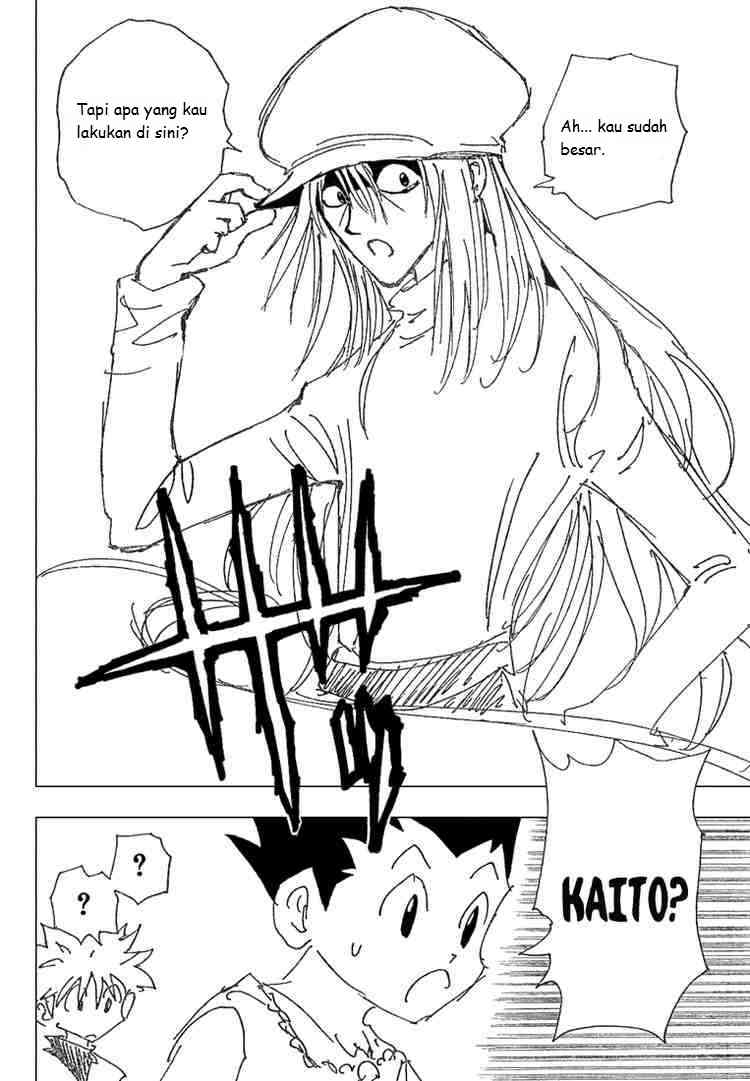 Read Hunter x Hunter ID Manga Online