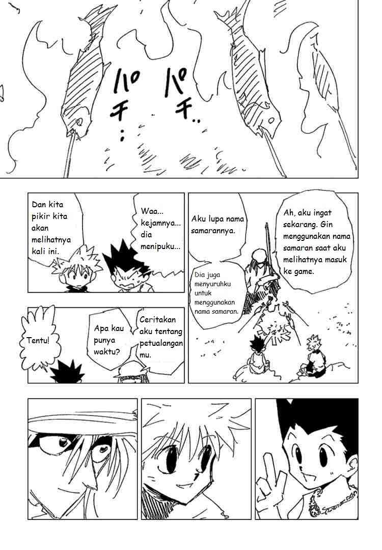 Read Hunter x Hunter ID Manga Online