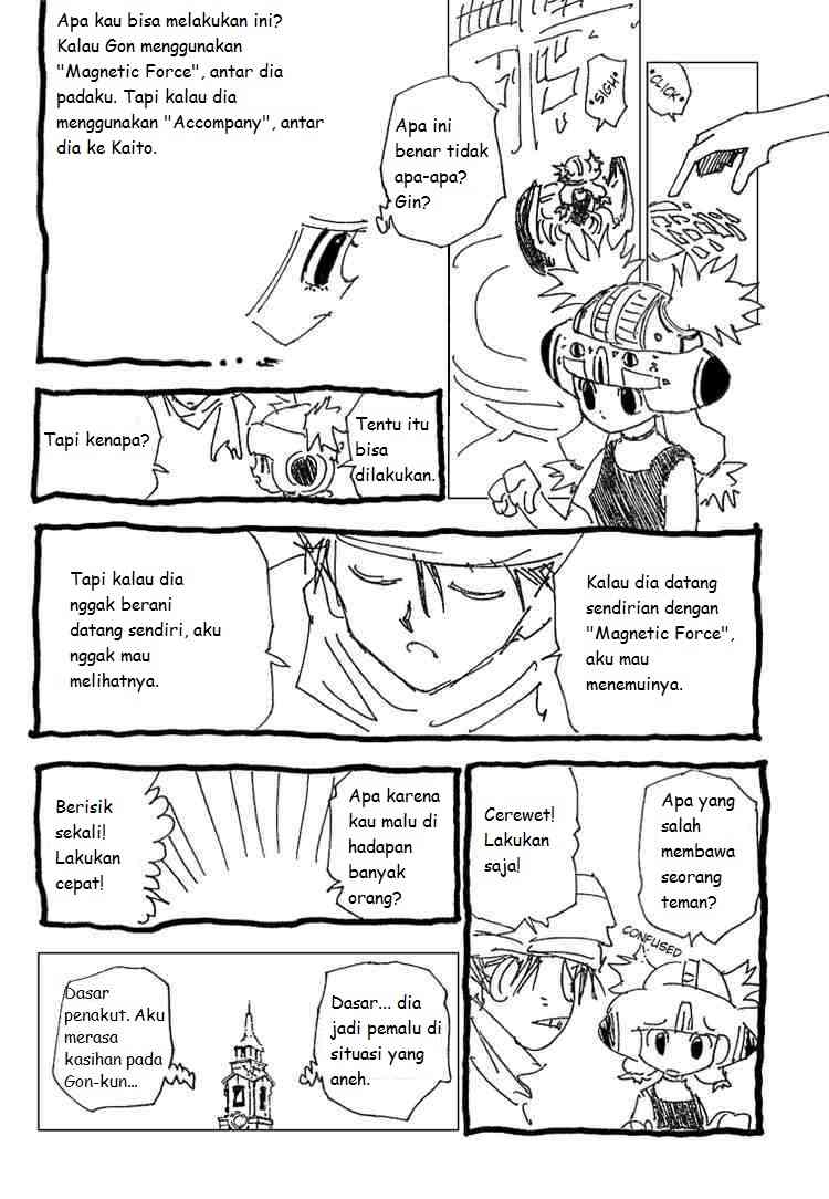 Read Hunter x Hunter ID Manga Online