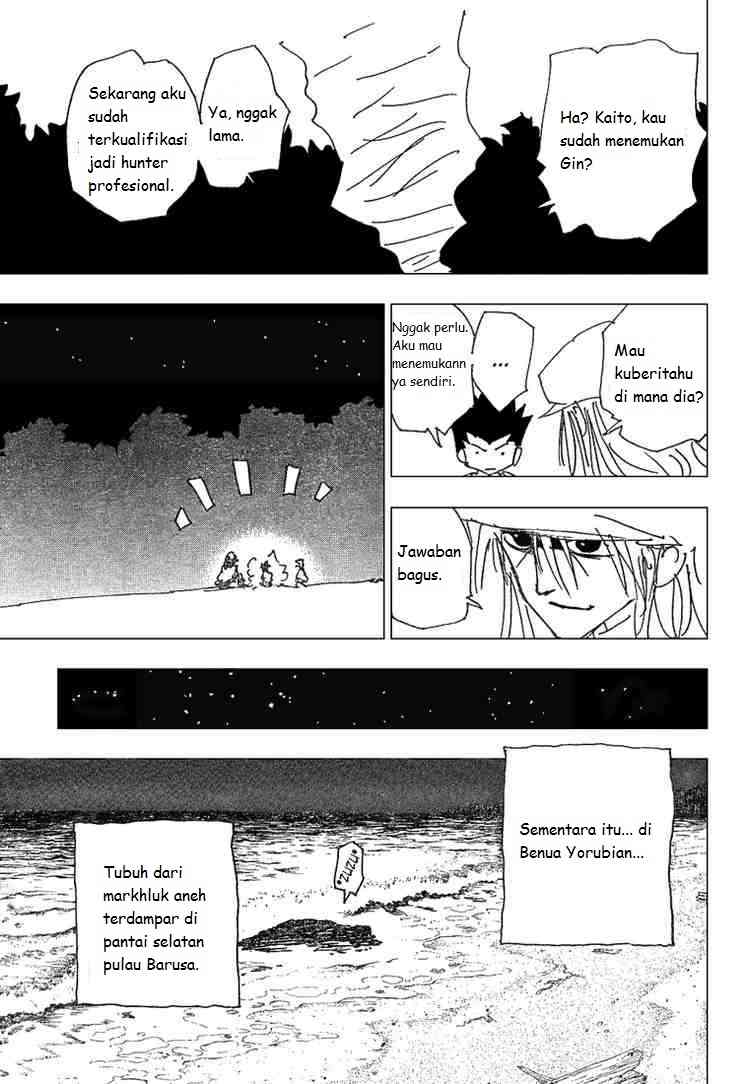 Read Hunter x Hunter ID Manga Online