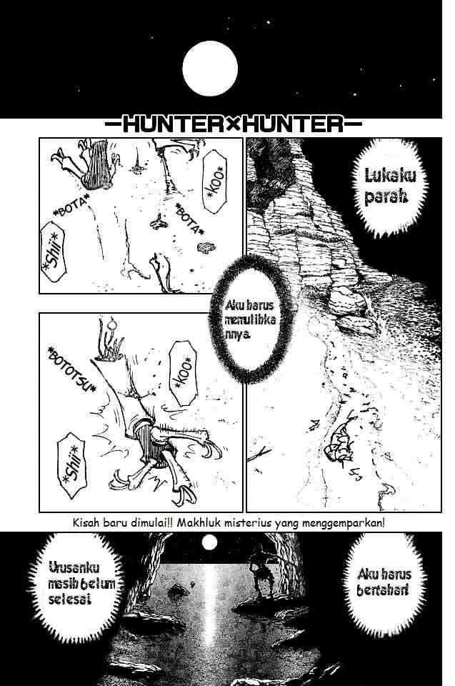 Read Hunter x Hunter ID Manga Online