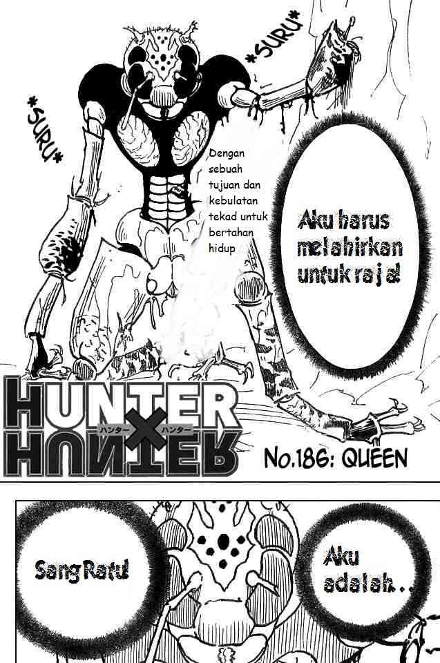 Read Hunter x Hunter ID Manga Online
