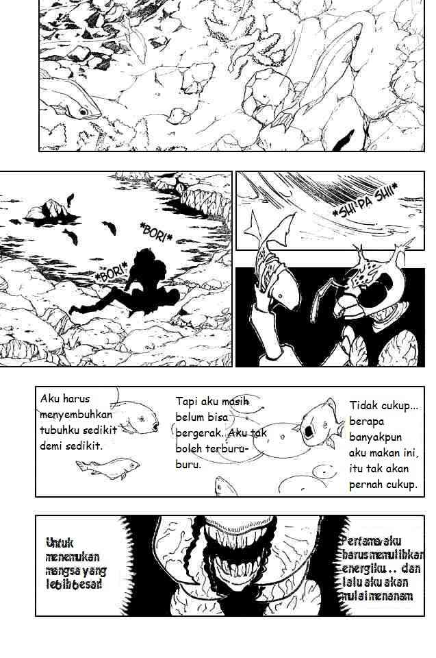 Read Hunter x Hunter ID Manga Online