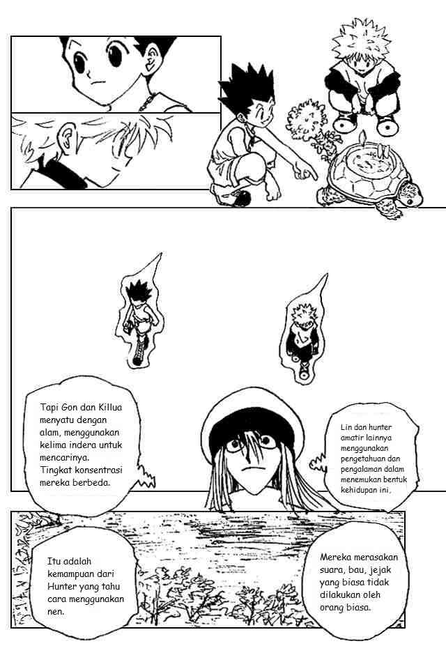 Read Hunter x Hunter ID Manga Online