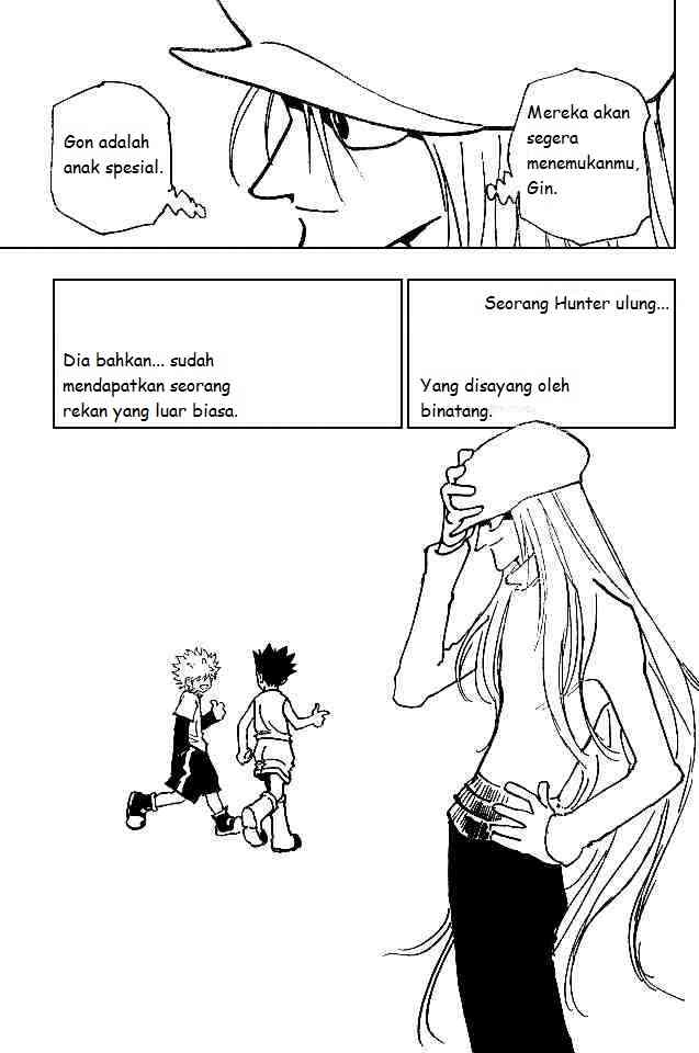 Read Hunter x Hunter ID Manga Online