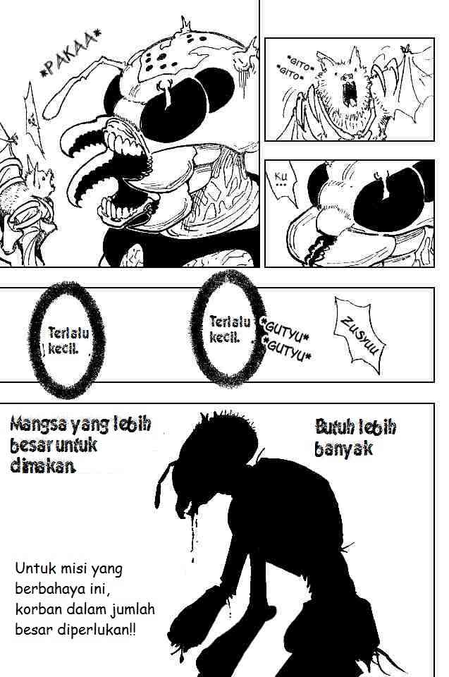 Read Hunter x Hunter ID Manga Online