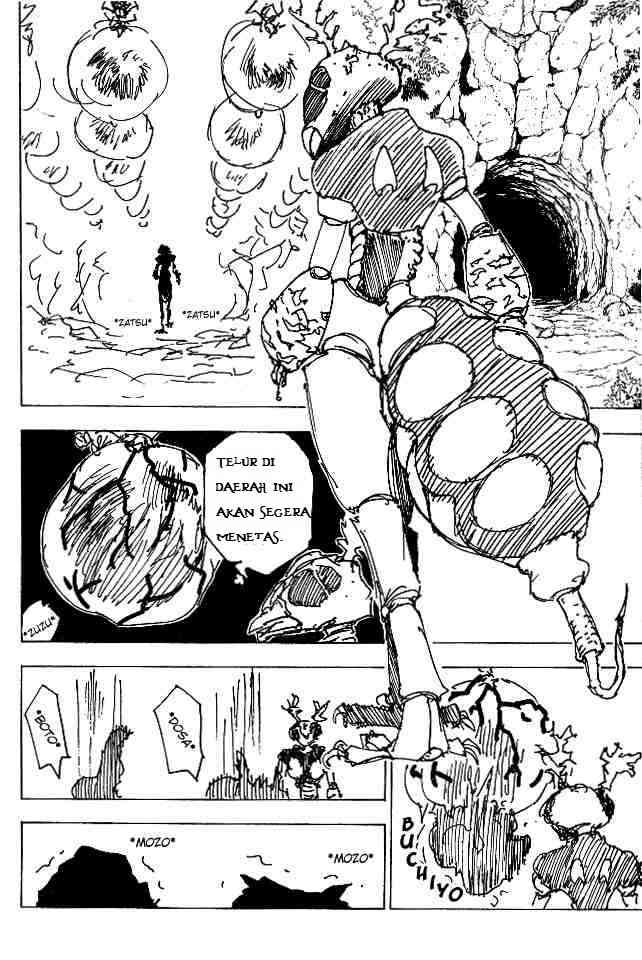 Read Hunter x Hunter ID Manga Online